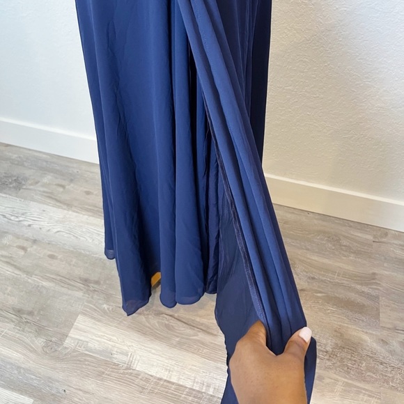 Yumi Kim Full Bloom Maxi Dress in Blue - Picture 7 of 11
